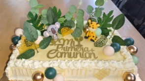 Tarta Comunión
