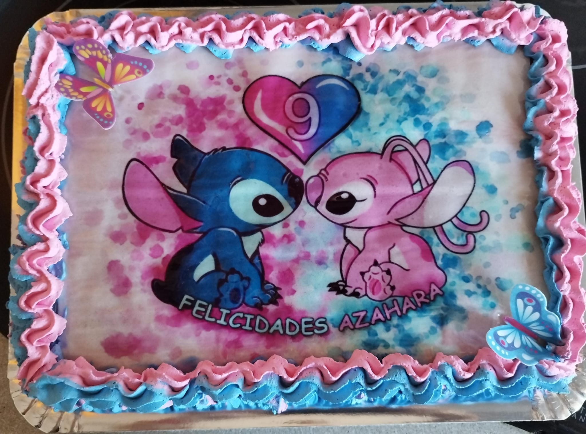 Stitch